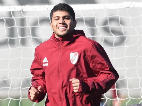 Robert Rojas, la oportunidad que le dio Gallardo y el recuerdo de su familia