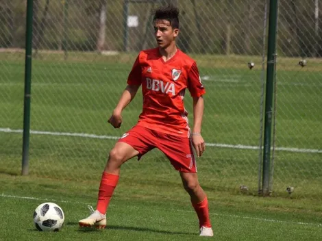 Villarreal resarcirá a River por Tiago Geralnik