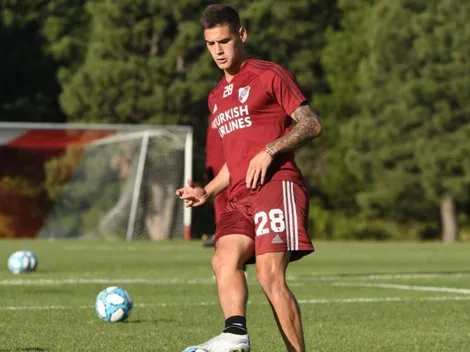 "Jugar con línea de 5 defensores no es ser defensivo"