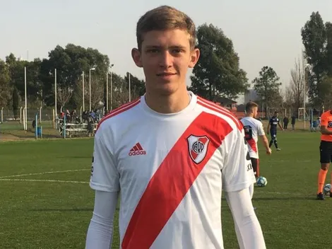 Rodrigo Castillo jugará en Unión de Santa Fe