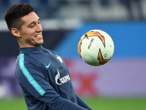 Kranevitter fue presentado en Rayados: "Esperaba esta oportunidad"