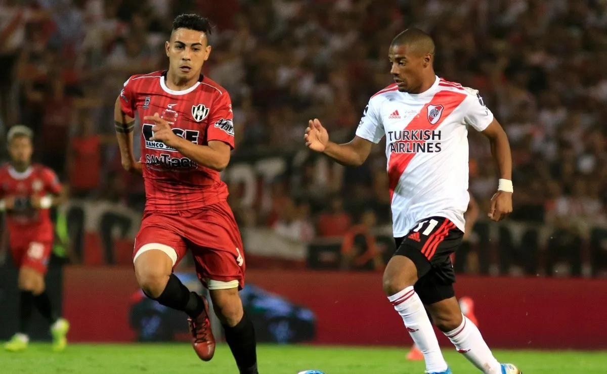 River regresará al estadio Monumental ante el equipo de Santiago del Estero.