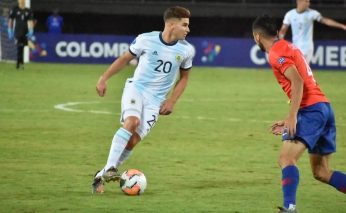 Argentina jugará el lunes ante Ecuador y cerrará el grupo el jueves frente a Venezuela