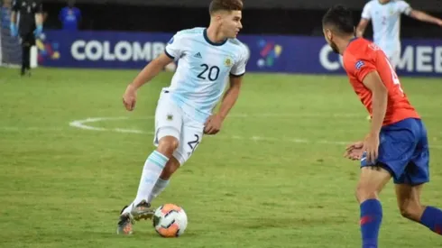 Argentina jugará el lunes ante Ecuador y cerrará el grupo el jueves frente a Venezuela