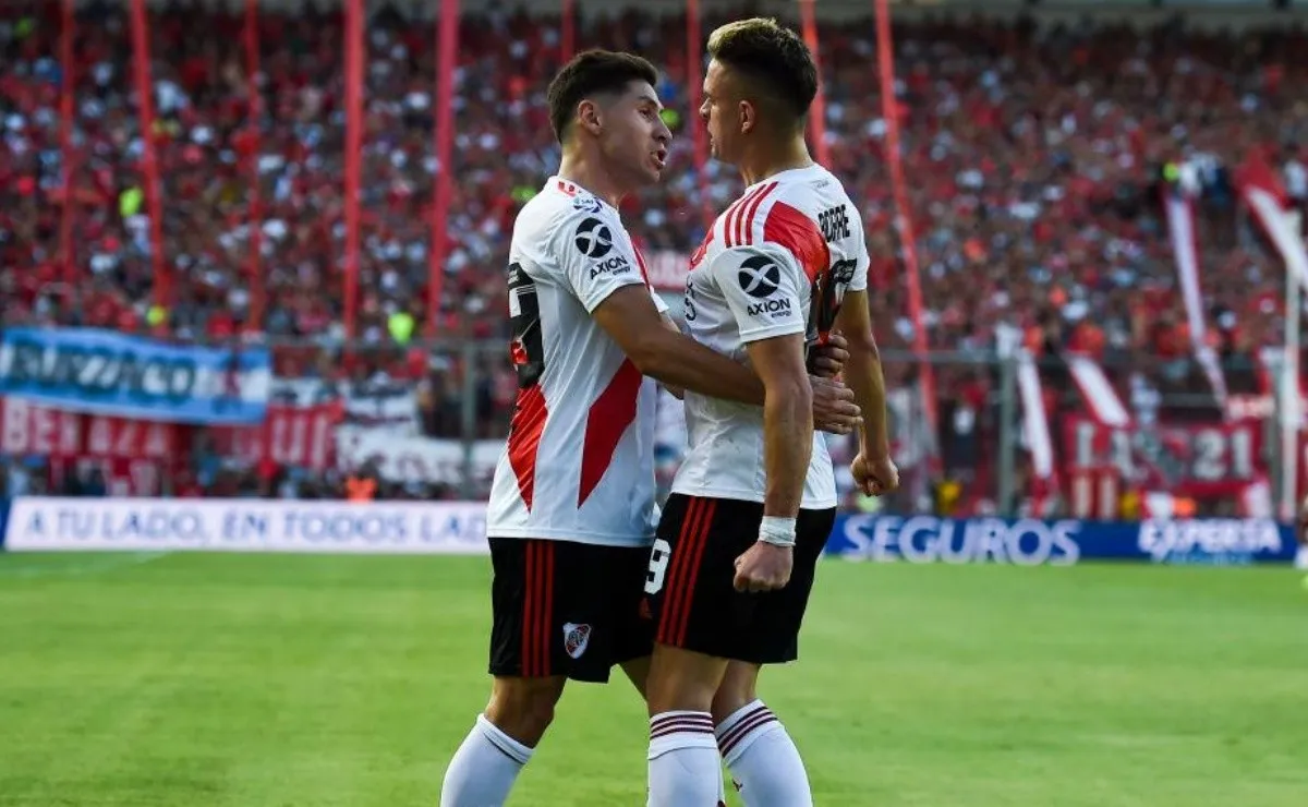 River acumula 15 partidos sin perder fuera del Monumental en la Superliga
