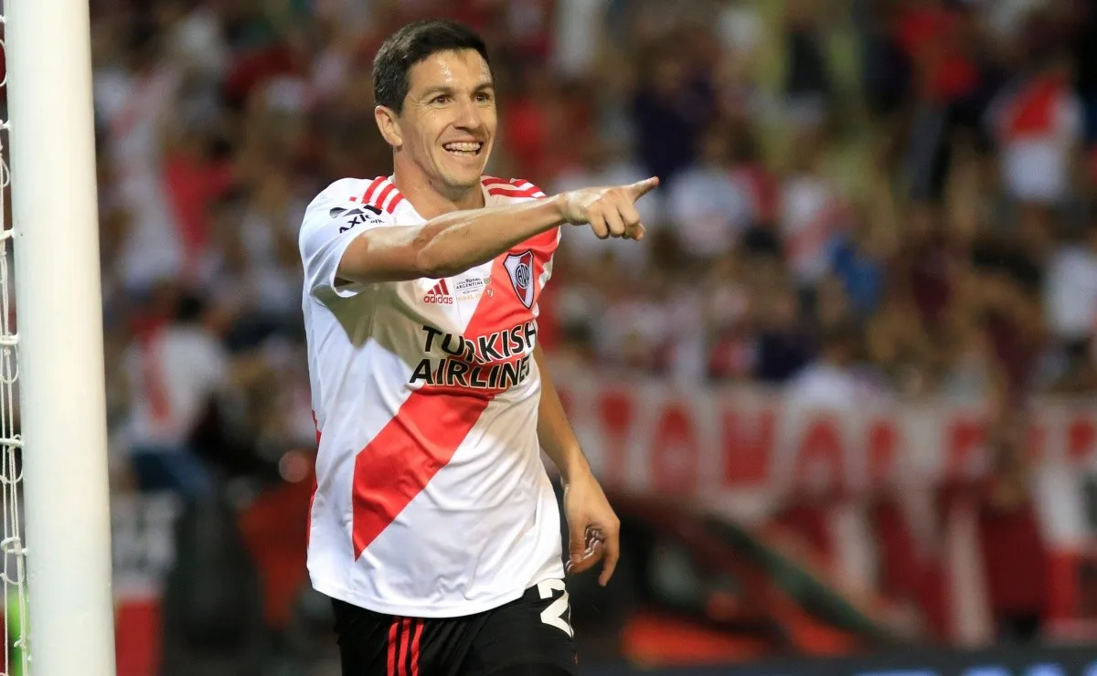 River ganó sus 10 partidos oficiales en Mendoza con Marcelo Gallardo como DT. (FOTO: Getty)