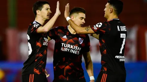 Ante Godoy Cruz, Marcelo Gallardo convocó a 20 futbolistas.