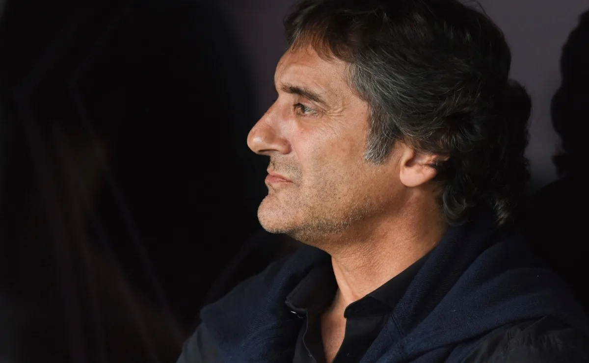 El manager de River dialogó sobre varios asuntos que están en la agenda de los hinchas.