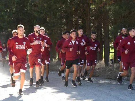 ¿Gallardo podría haber jugado en River con él como DT?