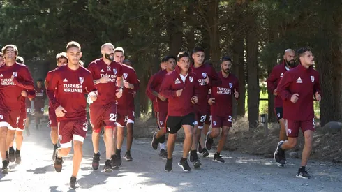 El Muñeco hizo un análisis minucioso acerca de las características que le exige a sus dirigidos.