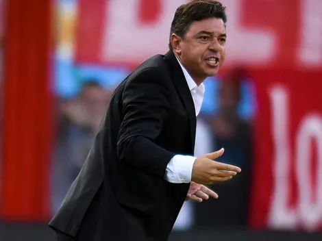 La probable formación de River para visitar a Godoy Cruz