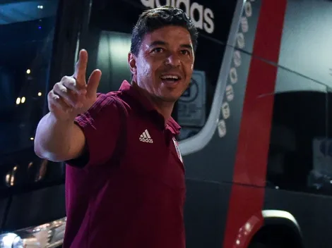 Gallardo y las "ridículas" ofertas por Montiel y Quintero