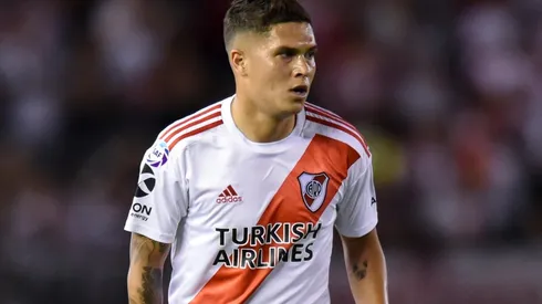 Juan Fernando Quintero, uno de los cracks que tiene River.