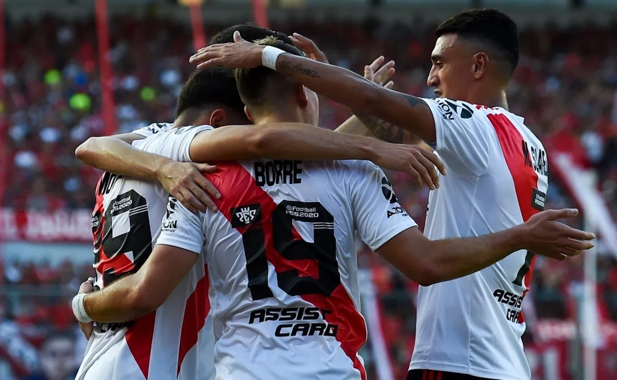 Marcelo Gallardo ya tiene el equipo definido.