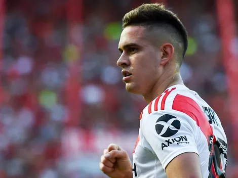 "No estoy pensando en irme"