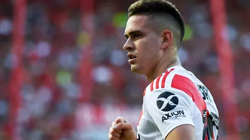 El delantero de River aseguró que su intención es quedarse en el equipo de Gallardo.