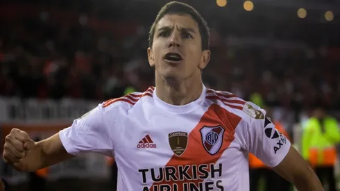 Un error en la transmisión oficial le otorgó la amarilla a Nacho, cuando en realidad correspondía a Pinola