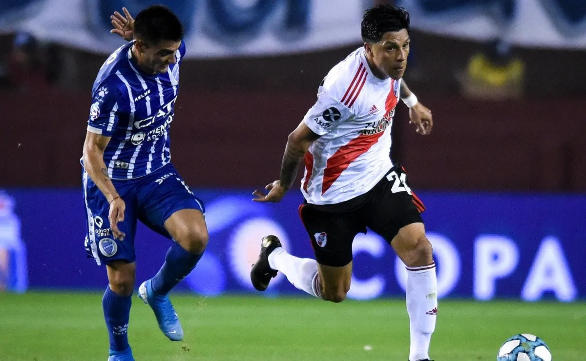 River va por un nuevo triunfo en la Superliga.