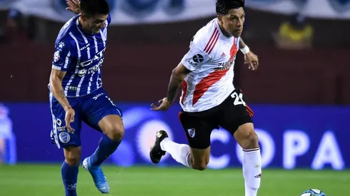 River va por un nuevo triunfo en la Superliga.
