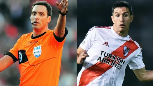 Ignacio Fernández recibió la amarilla contra Lanús, Boca, Newell's e Independiente. (FOTOS: Getty)