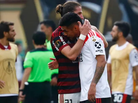 La autocrítica de Paulo Díaz por la final de la Copa