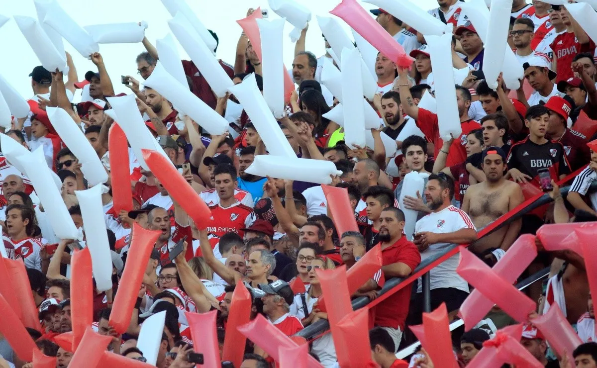 El encuentro ante Godoy Cruz tendrá presencia de público visitante.