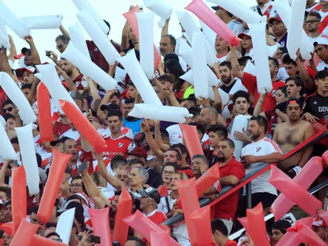 Precios carísimos para ver a River en Mendoza
