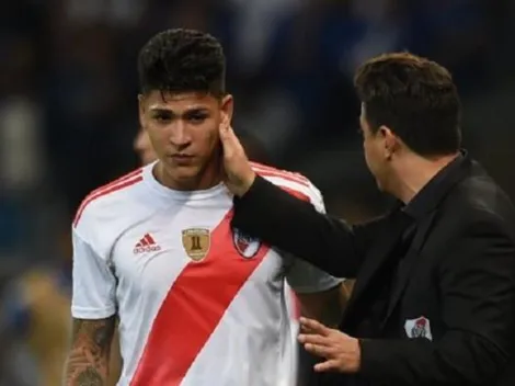 "No me doy cuenta del talento de Carrascal por un gol"