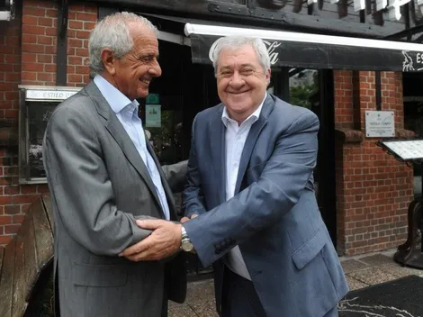 Los detalles de la reunión entre D'Onofrio y Ameal