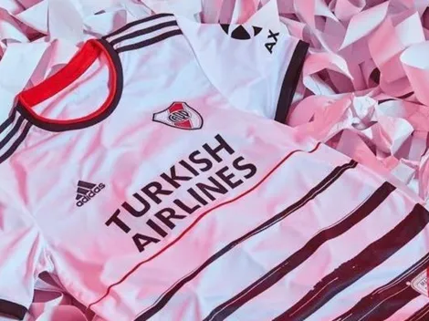 Se viene el debut de la camiseta blanca