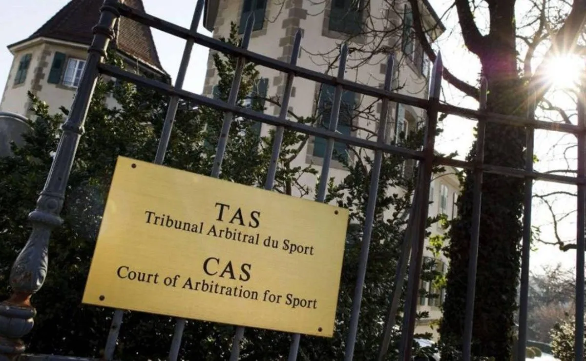 El TAS tuvo resoluciones de casos posteriores a la final entre River y Boca, pero aún no se dio resolución.