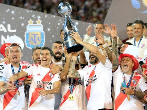 ¿Cuándo se sortea el rival de River?