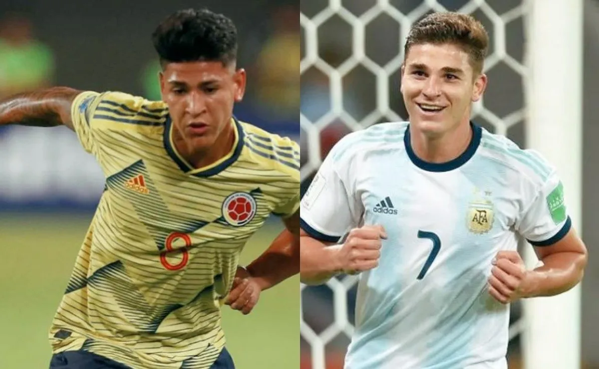 Carrascal y Álvarez se vieron las caras en el primer partido del Preolímpico Sub-23.