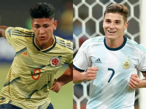 Gallardo, atento a Carrascal y Álvarez