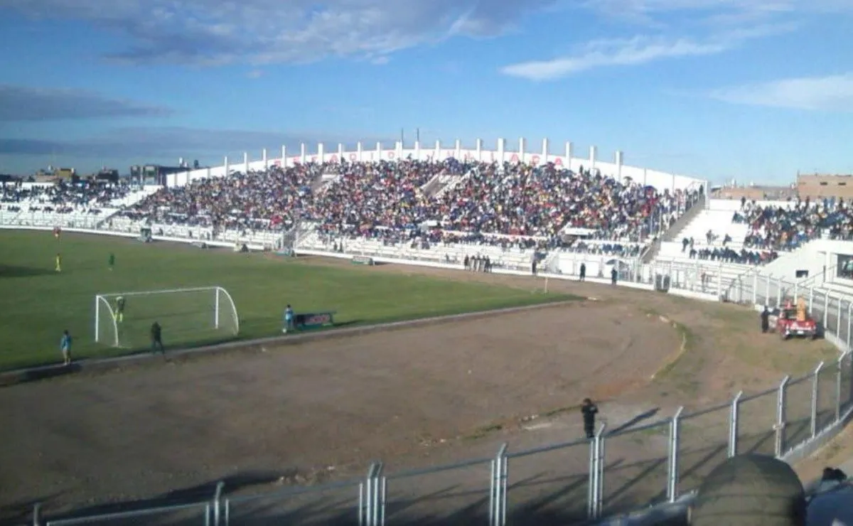 Conmebol le confirmó a Binacional de Perú que podrá ser local en su estadio.