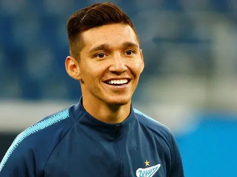 El nuevo destino de Kranevitter, repleto de varios ex-River