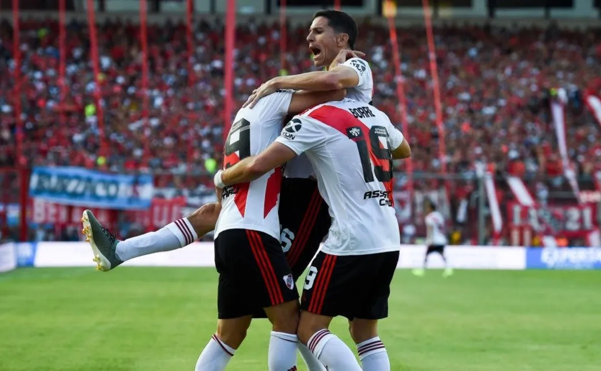 River jugará todos los domingos del mes de febrero
