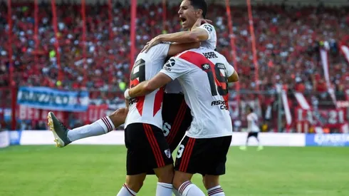 River jugará todos los domingos del mes de febrero