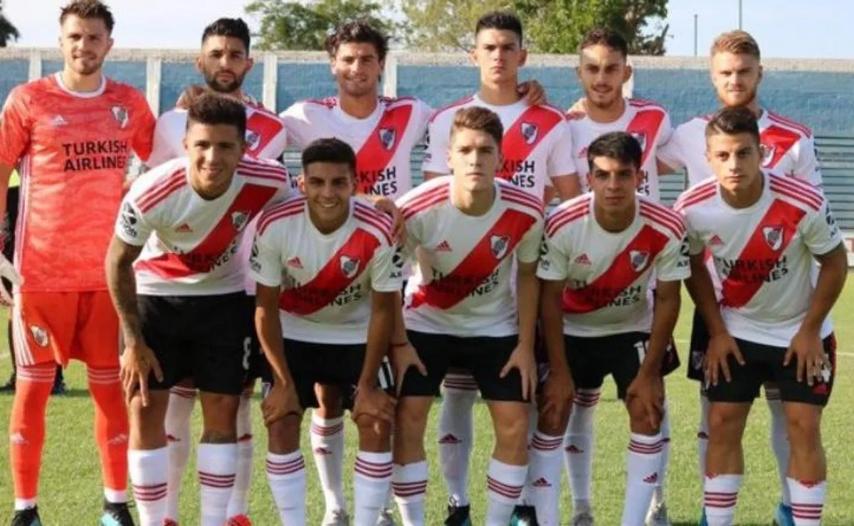 La Reserva de River suma ocho triunfos, seis empates y tres caídas en el torneo. (FOTO: @ClubGodoyCruz)