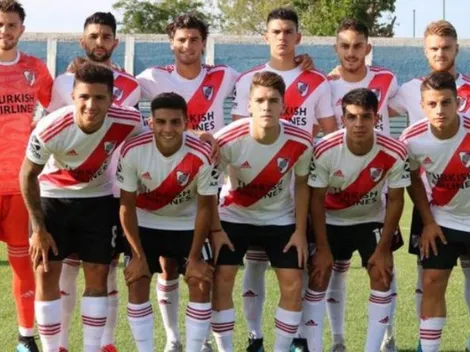La Reserva de River se levantó en Mendoza