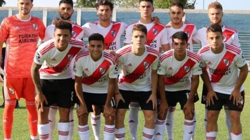 La Reserva de River suma ocho triunfos, seis empates y tres caídas en el torneo. (FOTO: @ClubGodoyCruz)