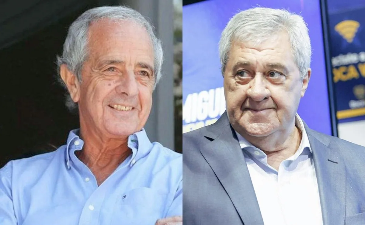 D'Onofrio se juntará con Ameal, presidente que acaba de asumir en Boca.