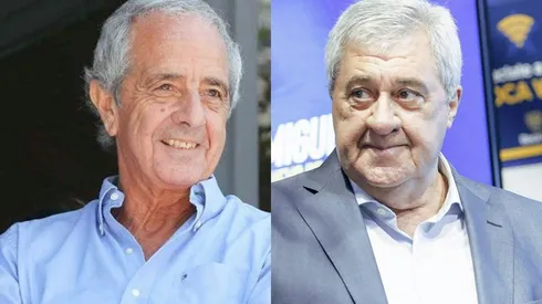 D'Onofrio se juntará con Ameal, presidente que acaba de asumir en Boca.