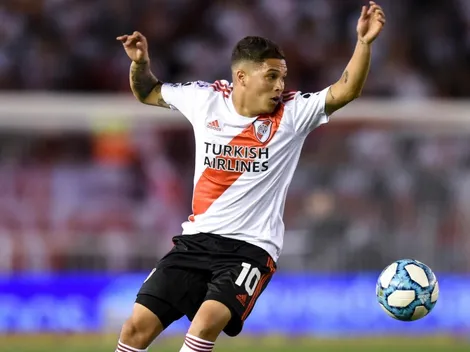 Quintero quedó afuera de la lista de concentrados