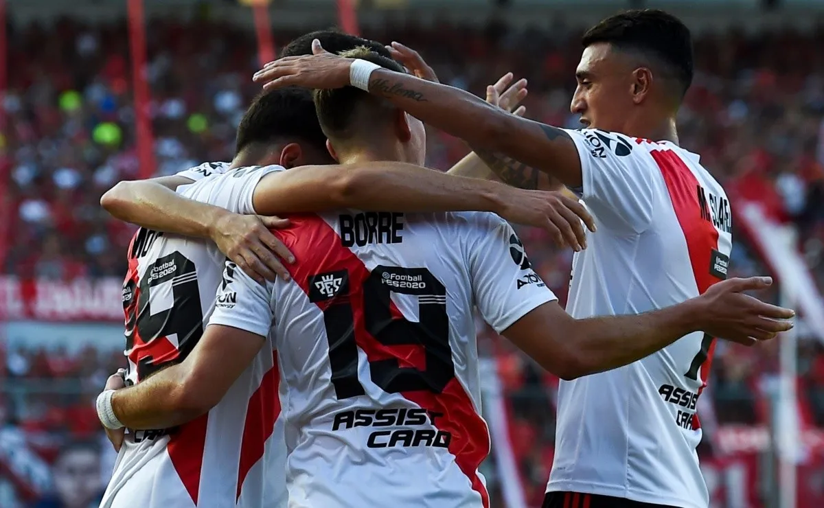 River ganó un partido clave y sueña con la Superliga.