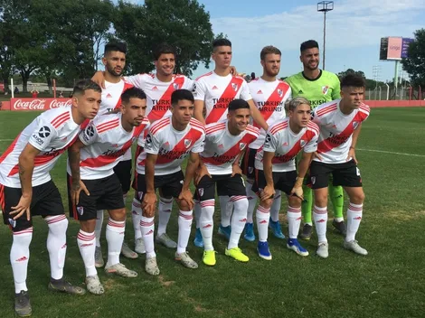 River no pudo sumar en el debut de Juanjo Borrelli