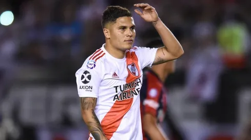 El volante creativo de River es uno de los objetivos del equipo italiano para este mercado de pases.