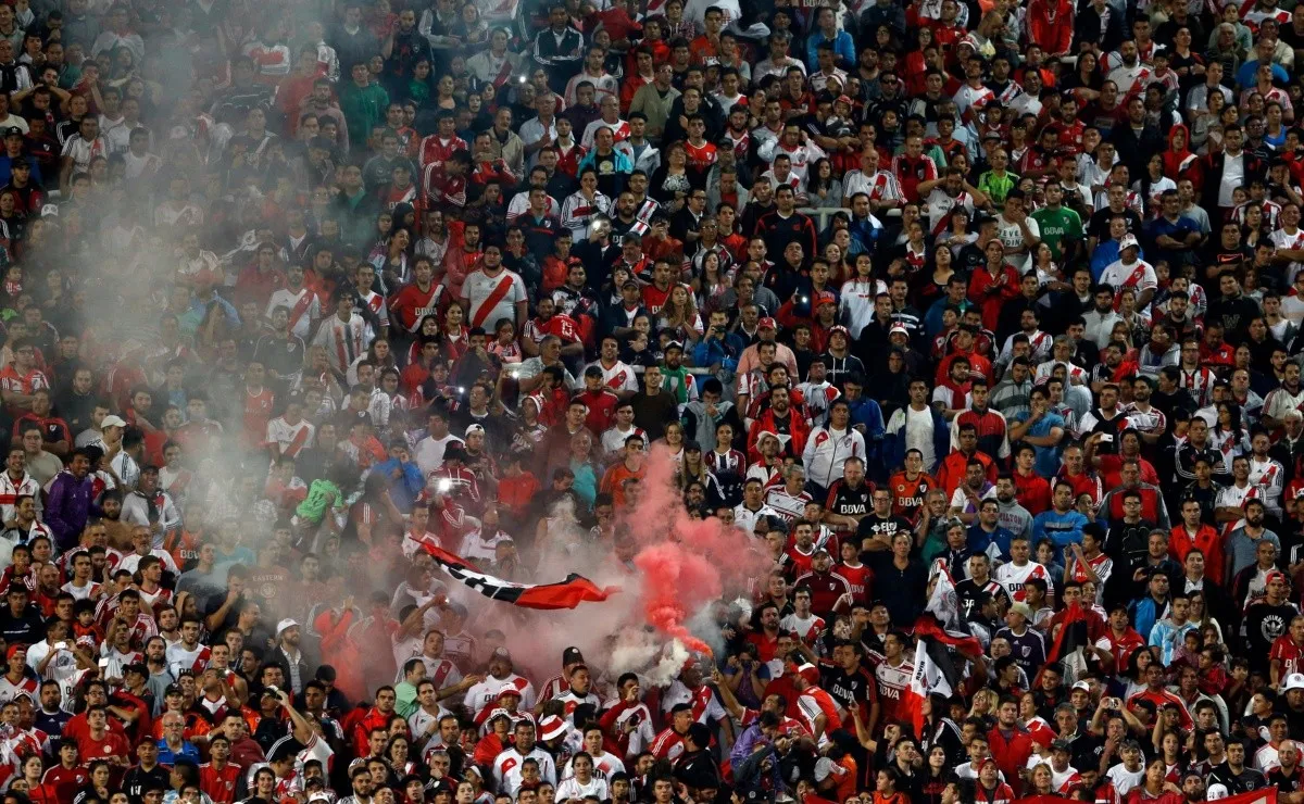 River jugó tres veces en Mendoza el año pasado: ganó todas, con nueve goles a favor y ninguno recibido. (FOTO: Getty)