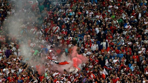 River jugó tres veces en Mendoza el año pasado: ganó todas, con nueve goles a favor y ninguno recibido. (FOTO: Getty)