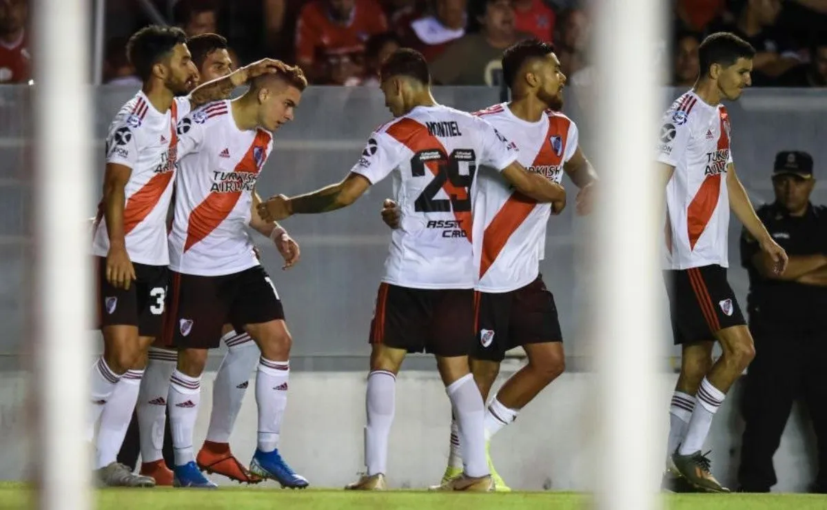 El Millonario acumula 9 victorias, 3 empates y 4 derrotas